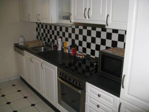 Cucina o angolo cottura di Ragtime