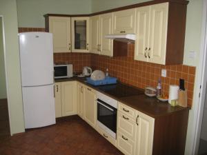 Cucina o angolo cottura di Ragtime