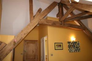 Fotografie z fotogalerie ubytování Manoir de Pommery v destinaci Sixt-sur-Aff