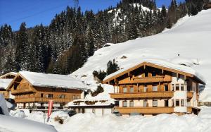 Foto dalla galleria di Landhaus Staudacher a Gerlos