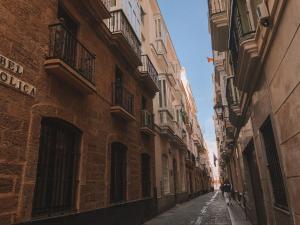 Gallery image of Apodaca Rooms in Cádiz