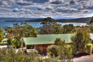 Foto dalla galleria di BIG4 Iluka on Freycinet a Coles Bay