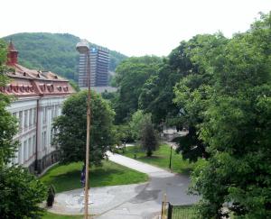 Imagem da galeria de Apartmány Galeta em Karlovy Vary