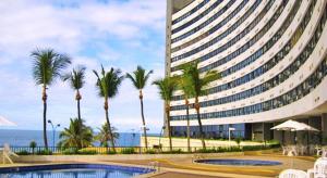 Gallery image of Ondina Apart Hotel in Salvador