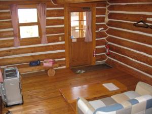 Fotografie z fotogalerie ubytování Log Cottage Himawari v destinaci Nakafurano + 34 fotografií