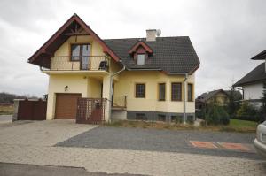The building in which A villát is located