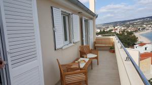 Fotografia z galérie ubytovania Apartman Baric v Sevide