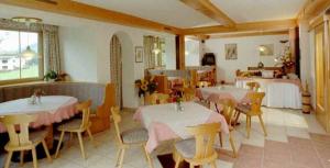 Posezení v ubytování Hotel-Pension Stallinger