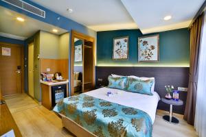 Billede fra billedgalleriet på The Tango Hotel İstanbul i Istanbul