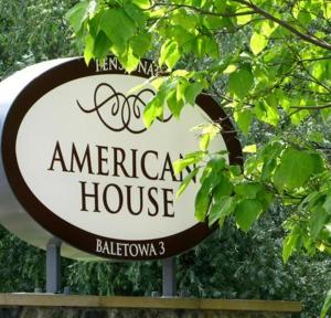 Certifikát, ocenenie alebo iný dokument vystavený v ubytovaní American House Baletowa