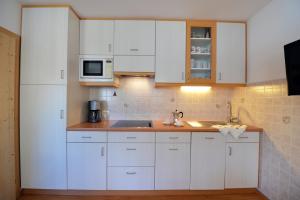 Kuchyňa alebo kuchynka v ubytovaní Apartment Albert
