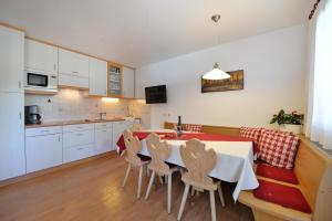 Kuchyňa alebo kuchynka v ubytovaní Apartment Albert
