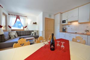 Kuchyňa alebo kuchynka v ubytovaní Apartment Albert