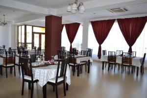 Restaurace v ubytování Hotel Corsar