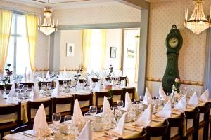 Drinks på Melderstein Herrgård