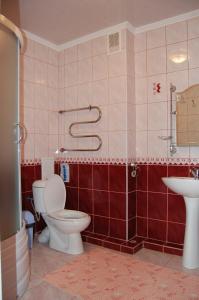Gallery image of RP hotel Лісова пісня in Kovelʼ