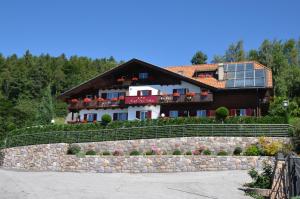 Hoone, kus hotell asub
