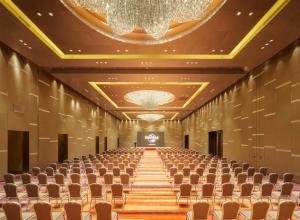 Konferenční prostory v ubytování Hard Rock Hotel Shenzhen + 37 fotografií