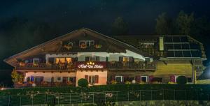 Hoone, kus hotell asub