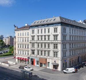 ウィーンにあるLiving Hotel an der Operのギャラリーの写真