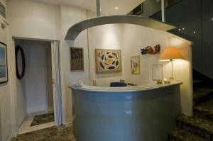 Fotografie z fotogalerie ubytování Hotel La Culla Del Lago v destinaci Castel Gandolfo