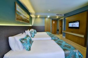 Billede fra billedgalleriet på The Tango Hotel İstanbul i Istanbul + 30 billeder