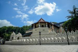 Fotografie z fotogalerie ubytování Majestic Tourist Hotel v destinaci Kandy