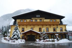 Naturlandschaft in der Nähe des Aparthotels
