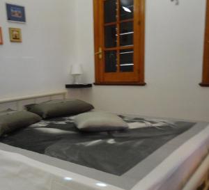 Postel nebo postele na pokoji v ubytování B&B Terra Marique