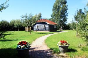 Zahrada ubytování Park Nieuwgrapendaal