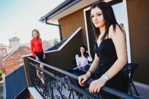 Afbeelding uit fotogalerij van Residence Bilyana in Svilengrad