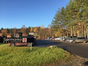 Fotografie z fotogalerie ubytování Sørmarka Konferansehotell v destinaci Siggerud