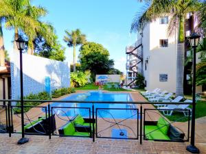 Piscina di De La Costa Hotel o nelle vicinanze