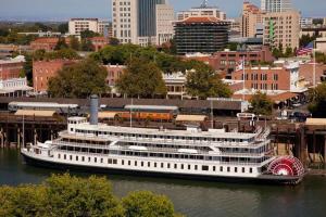 Photo de la galerie de l'établissement Delta King Hotel, à Sacramento