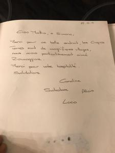 Kép Cantina del Pescatore szállásáról Riomaggioréban a galériában