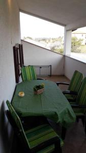 Posezení v ubytování Apartments and Rooms Ana Pomer 217