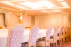 Konferenční prostory v ubytování Tokyo Grand Hotel