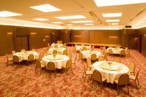 Restaurace v ubytování Tokyo Grand Hotel