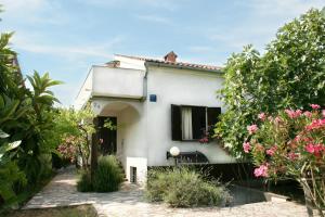 En have udenfor Apartment Sommer