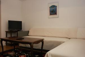 Et tv og/eller underholdning på Apartment Sommer