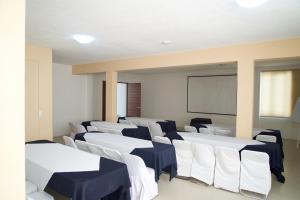 Konferenční prostory v ubytování Hotel Posada Señorial