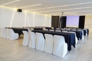 Konferenční prostory v ubytování Hotel Posada Señorial