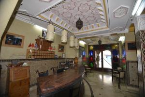 Restoran atau tempat makan lain di Essaouira Wind Palace