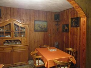 Fotografie z fotogalerie ubytování Holiday Home Krn&Relax v destinaci Kobarid