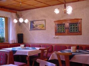 Część wypoczynkowa w obiekcie Pension - Bauernhof