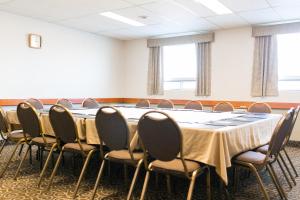 Konferenční prostory v ubytování Victoria Inn Flin Flon