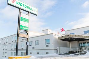 Fotografie z fotogalerie ubytování Victoria Inn Flin Flon ve Flin Flonu