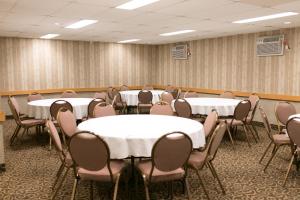 Konferenční prostory v ubytování Victoria Inn Flin Flon
