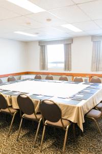 Konferenční prostory v ubytování Victoria Inn Flin Flon