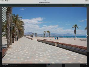 Zdjęcie z galerii obiektu Sol y playa en San Juan Alicante w Alicante